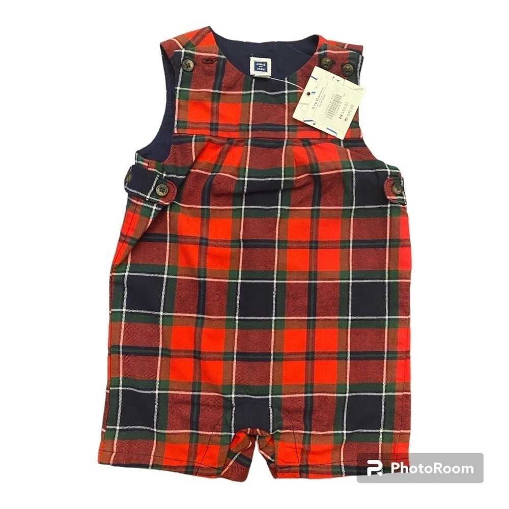 Janie and Jack Baby one piece NWT Sz 3-6M